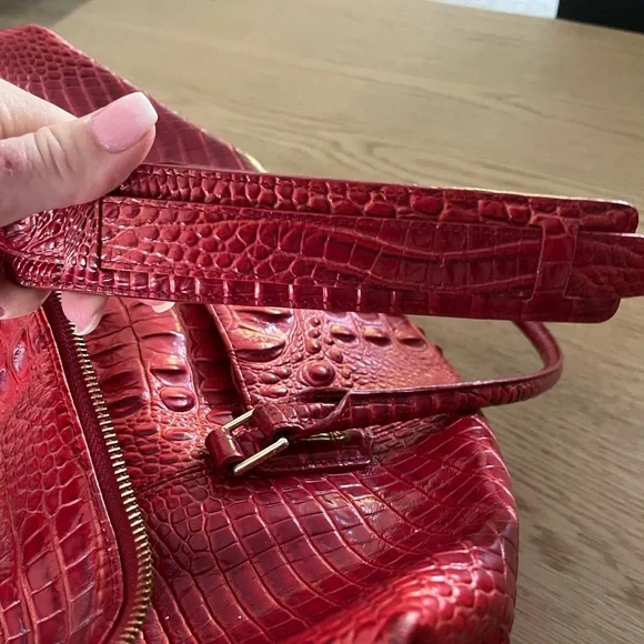 Brahmin Duxbury Weekender Bag - Picture 7 of 13